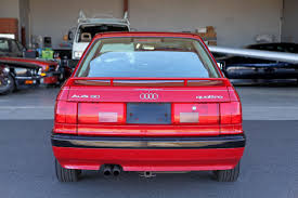 Image result for Maraschino Red 1988 Audi