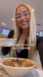 It's our famous Katuna Taco with Sashimi Tuna