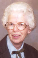 Eula Hall Obituary (2007)