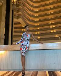 @drnandipha you are such a breath of fresh air, knowing you is an absolute honor.… Zozibini Tunzi Bio Age Family Education Miss Universe Quotes Pic