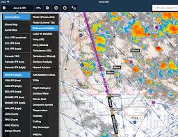 29 rational jeppesen navigation chart