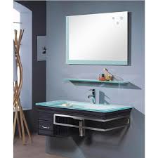 La scelta giusta per arredare il tuo nuovo bagno per lavabo da appoggio con il design italiano. Arredo Bagno Mobile Smile Con Lavabo Mensola E Specchio