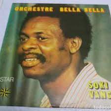 Orchestre Soki Freres rare video performance