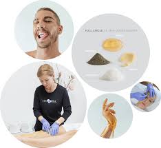 Dating back to early egypt, this method has made it's way into the modern world of hair removal and is becoming quite popular among beauty goers. About Alexandria Professional Body Sugaring Hair Removal