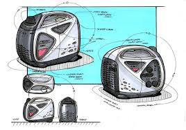 变频发电机1000w 爱谷工业设计公司 Inspiration Items Cms