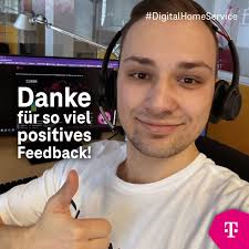 kundenlob #feedback #bestmöglicherservice #motivation #digitalhomeservice… 