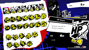 Feb 01, 2020 · persona 5 strikers, alternatively known as persona 5 scramble: Persona 5 Strikers Bond System Explained