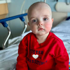 Fundraiser for Phil Ribeiro by Allyson Ribeiro : Colin's Fight Against  Neuroblastoma