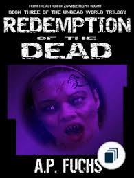 Vampire Apocalypse Series by Derek Gunn