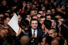 Find professional albin kurti videos and stock footage available for license in film, television, advertising and corporate uses. In The Balkans A Disruptor Poised For Power Politico