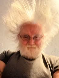 One suggestion was to stand in a puddle & stick two forks in the nearest  socket.