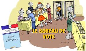 Find the perfect bureau de vote stock photos and editorial news pictures from getty images. Elections 20 27 Juin Mairie De Saint Yvi