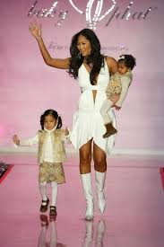 Kimora Lee Simmons Photostream Kimora Lee Simmons Kimora Lee Simmons Kids Baby Phat
