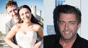 Amilia Stewart and Conall Keating: “Karl Shiels is our baby's guardian  angel”