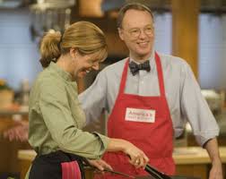 A graduate of the culinary institute of america in new york, davison got her first taste of america's test kitchen when she came to work as a test cook for cook's illustrated magazine in 1999. Find The Apron Towel Worn By The America S Test Kitchen Staff Itectec