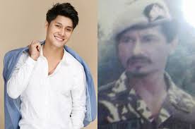 Akrab dengan Orang Tua Lesti Kejora, Inilah Sosok Daniel Eddy, Ayah Rizky  Billar yang Warisi Wajah Tampan dan Hidung Mancung pada Putranya