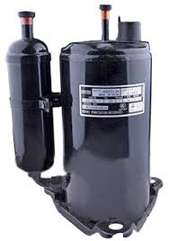 What an air conditioning and refrigeration compressor does, how it works and what it needs to do it's job. Lg Air Conditioner Compressor 5rs102xaa21 Fhp Fi Appliance Spare Parts