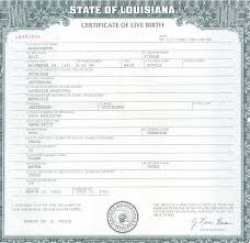 The king granted leave and gave him a letter to the governors beyond the river requesting safe passage. Get Copy Of Birth Certificate In Louisiana Nar Media Kit