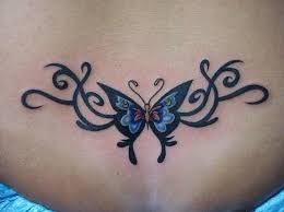 Feminine Lower Back Tattoos Tribal Tattoos Best Tattoos For Women Tribal Tattoos For Women