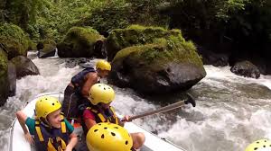 If you intend to take a colorado white water rafting trip, you better be ready to talk the talk if you're going to raft the raft.any whitewater rafting trip should be taken seriously as there are many dangers, some seen, others not, that need to be mitigated prior to departing. Bali White Water Rafting For The Fun Family Holiday Youtube