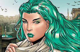 Polaris In Comics Powers, Enemies, History