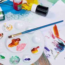 Find color palettes for any project using these custom curated color palettes using ppg paint colors. Buy Paint Palette Tray Round Plastic Watercolor Mixing Art Craft Palette Kid New J6h7 At Affordable Prices Free Shipping Real Reviews With Photos Joom