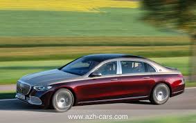 Mercedes Benz S Class Maybach 2021 In 2020 Benz S Class Benz S Maybach