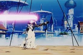 Luckgaki Anime Fight Animation Animation Reference