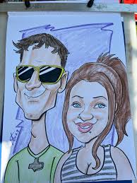 Otherworld Caricatures by Jeff Arce