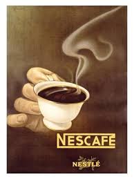 Nespresso produces 24 unique coffee blends that come in 5 cup sizes for the vertuoline machines. Giclee Print Nestle Nescafe Poster By Schupbach 60x44in In 2021 Coffee Advertising Coffee Ad Nescafe Poster