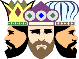 Rosca De Reyes Blanco Y Negro