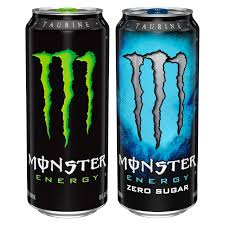 How much monster is safe to drink? How Much Caffeine Is In Popular Energy Drinks