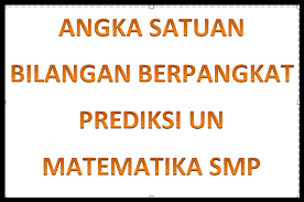 Besaran fisika yaitu besaran yang diperoleh dari pengukuran. Instink Mathematic Angka Satuan Bilangan Berpangkat