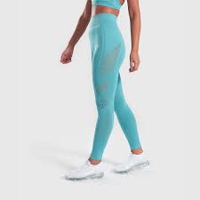Brassière gymshark en parfait état. Gymshark Flawless Knit Tights Aoy Yoga Quality Yoga Leggings Clothes Accessories