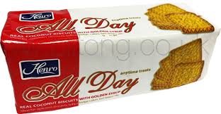 Ogilvy johannesburg for tennis biscuits credits: Henro All Day Biscuits 200g Tennis Biscuits Susmans Best Beef Biltong Company Ltd