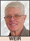 In Memoriam: Chris Weir, retired officer of IBEW Local 309