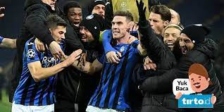 Sementara itu, di laga lain yang digelar minggu (20/9/20) dini. Hasil Serie A Klasemen Liga Italia 2020 Top Skor Terbaru Hari Ini Tirto Id