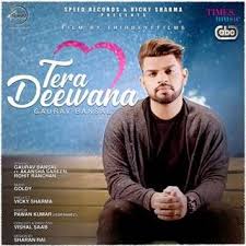 Tera Deewana Mp3 Song Download Gaurav Bansal Djpadhala Com Teradeewana Mp3 Song Download Mp3 Song Songs