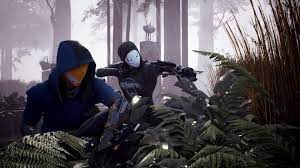 What is death garden game. Deathgarden Is Free For A Week To Celebrate Early Access Release Techspot