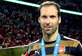 The signs as football things — The signs as Petr Cech pictures without his  helmet