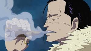 So, this is Alabasta that Sir Crocodile is manipulating.