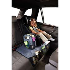 Brica Car Seat Protector With Toy Organizer Babygiftsoutlet Com Nahanleitung Autos Organizer