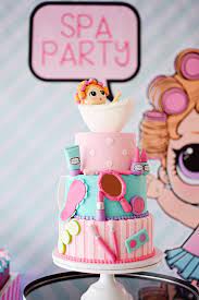 It's rather popular to decorate bathrooms in a certain theme, and spa bath decor is one of the popular ones. Kara S Party Ideas L O L Surprise Spa Party Kara S Party Ideas