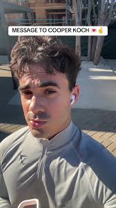 Cooper Koch Interviews