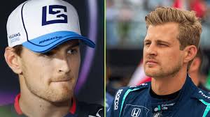Logan Sargeant 'really p*ssed off' with Marcus Ericsson after Williams  fall-out claim