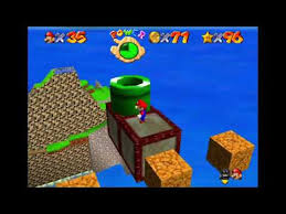 Kaizo Mario 64 Tiny Huge Island No Save States Youtube