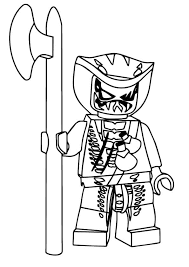 20 Ninjago Ausmalbilder Fur Kinder Die Besten Ninjago Malvorlagen