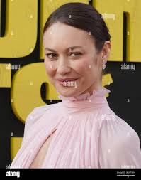 olga hi-res stock photography and images