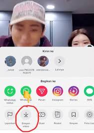 Tau nggak sih kalau youtube juga dijalankan oleh. Cara Menyimpan Video Tiktok Di Handphone Dengan Mudah Tanpa Aplikasi Semua Halaman Kids