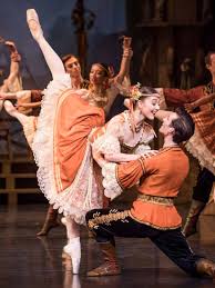 The Regional Tour Coppelia The Australian Ballet Australian Ballet Ballet Coppelia